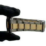 ロレックス ROLEX デイトジャスト41 126303 スレート ゴールド/ステンレススチール 自動巻き メンズ 腕時計