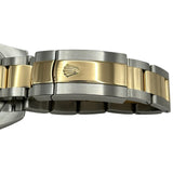 ロレックス ROLEX デイトジャスト41 126303 スレート ゴールド/ステンレススチール 自動巻き メンズ 腕時計