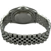 ロレックス ROLEX デイトジャスト36 116234 ブラック ホワイトゴールド/ステンレススチール 自動巻き メンズ 腕時計