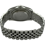 ロレックス ROLEX デイトジャスト36 116234 ブラック ホワイトゴールド/ステンレススチール 自動巻き メンズ 腕時計
