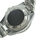 ロレックス ROLEX ディープシー 126660 Dブルー ステンレススチール 自動巻き メンズ 腕時計