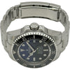 ロレックス ROLEX ディープシー 126660 Dブルー ステンレススチール 自動巻き メンズ 腕時計