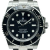 ロレックス ROLEX サブマリーナー ノンデイト 114060 ブラック ステンレススチール 自動巻き メンズ 腕時計