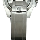 ロレックス ROLEX サブマリーナー ノンデイト 114060 ブラック ステンレススチール 自動巻き メンズ 腕時計