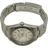 ロレックス ROLEX サンダーバード 16264 シルバー ホワイトゴールド/ステンレススチール 自動巻き メンズ 腕時計