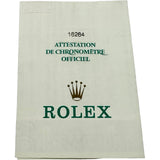 ロレックス ROLEX サンダーバード 16264 シルバー ホワイトゴールド/ステンレススチール 自動巻き メンズ 腕時計