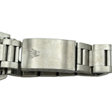 ロレックス ROLEX サンダーバード 16264 シルバー ホワイトゴールド/ステンレススチール 自動巻き メンズ 腕時計
