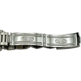 ロレックス ROLEX サンダーバード 16264 シルバー ホワイトゴールド/ステンレススチール 自動巻き メンズ 腕時計