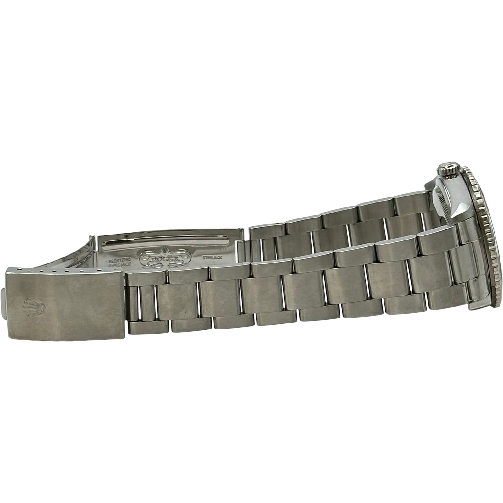 ロレックス ROLEX サンダーバード 16264 シルバー ホワイトゴールド