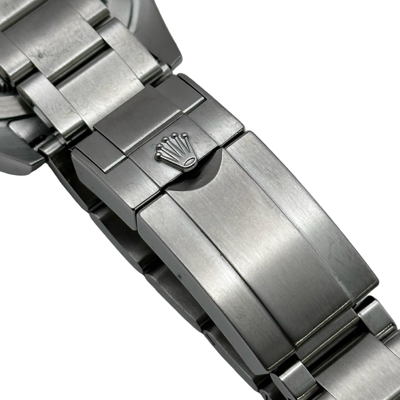 ロレックス ROLEX エクスプローラー1 214270 ブラック ステンレス