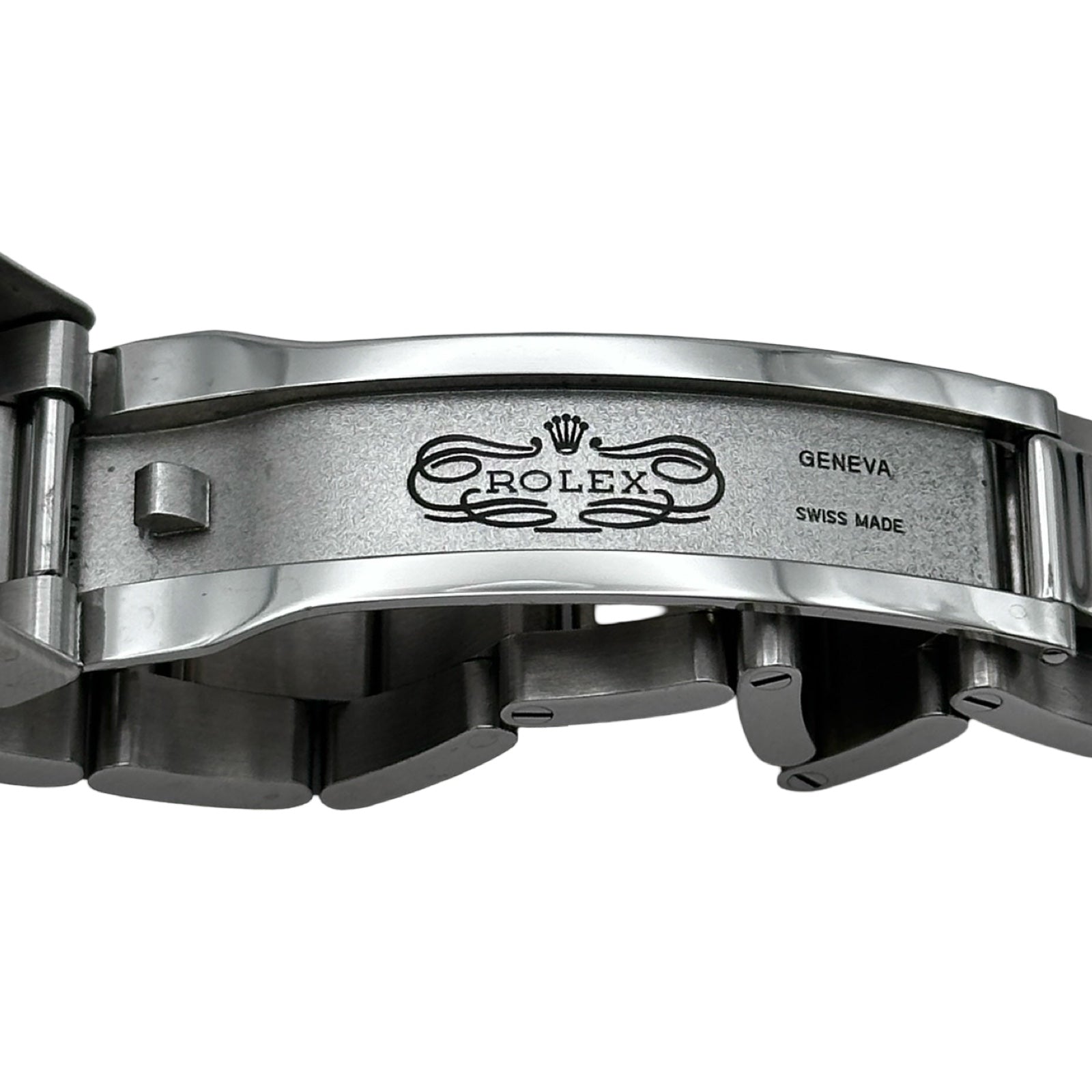 ロレックス ROLEX エクスプローラー1 214270 ブラック ステンレス