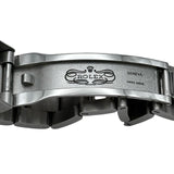 ロレックス ROLEX エクスプローラー1 214270 ブラック ステンレススチール 自動巻き メンズ 腕時計