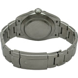 ロレックス ROLEX エクスプローラー40 224270 ブラック ステンレススチール 自動巻き メンズ 腕時計