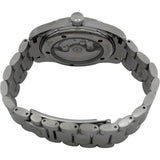 オメガ OMEGA シーマスター アクアテラ コーアクシャル クロノメーター 2503.34 ホワイト ステンレススチール 自動巻き メンズ 腕時計