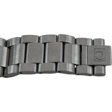 オメガ OMEGA シーマスター アクアテラ コーアクシャル クロノメーター 2503.34 ホワイト ステンレススチール 自動巻き メンズ 腕時計