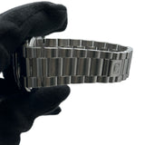 オメガ OMEGA シーマスター アクアテラ コーアクシャル クロノメーター 2503.34 ホワイト ステンレススチール 自動巻き メンズ 腕時計