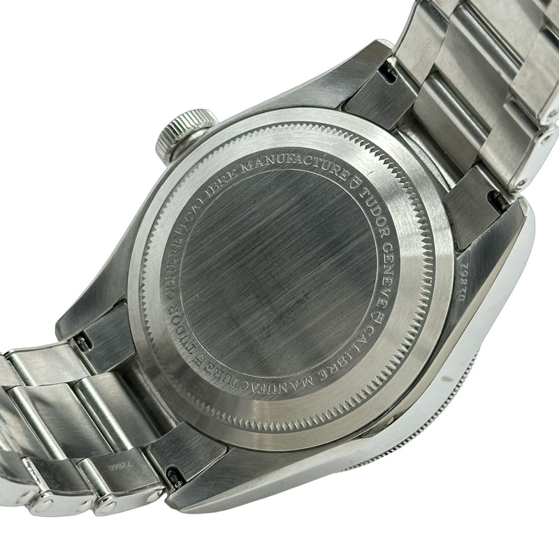 チューダー/チュードル TUDOR ブラックベイ GMT 79830RB ブラック