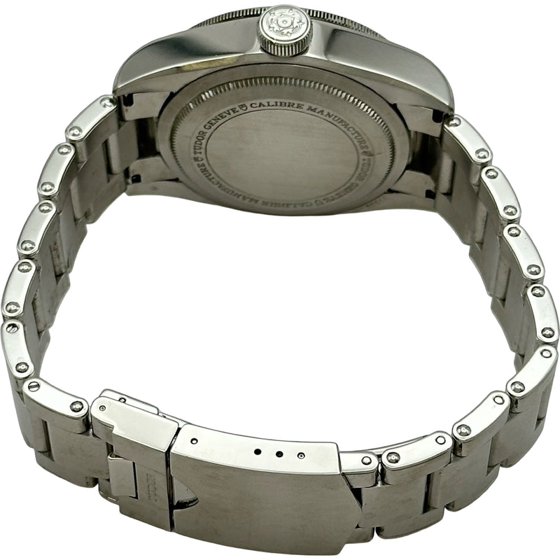 チューダー/チュードル TUDOR ブラックベイ GMT 79830RB ブラック