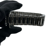 チューダー/チュードル TUDOR グランツアー クロノ 20350N ブラック ステンレススチール 自動巻き メンズ 腕時計