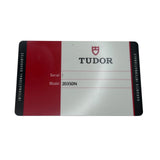 チューダー/チュードル TUDOR グランツアー クロノ 20350N ブラック ステンレススチール 自動巻き メンズ 腕時計