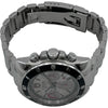 チューダー/チュードル TUDOR グランツアー クロノ 20350N ブラック ステンレススチール 自動巻き メンズ 腕時計