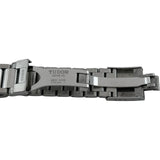 チューダー/チュードル TUDOR グランツアー クロノ 20350N ブラック ステンレススチール 自動巻き メンズ 腕時計