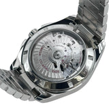 オメガ OMEGA シーマスター アクアテラ クロノグラフ GMT 231.10.43.52.02.001 ホワイト ステンレススチール 自動巻き メンズ 腕時計