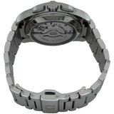 オメガ OMEGA シーマスター アクアテラ クロノグラフ GMT 231.10.43.52.02.001 ホワイト ステンレススチール 自動巻き メンズ 腕時計