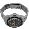 チューダー/チュードル TUDOR ヘリテージ ブラックベイ 79230N ブラック ステンレススチール 自動巻き メンズ 腕時計