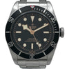 チューダー/チュードル TUDOR ヘリテージ ブラックベイ 79230N ブラック ステンレススチール 自動巻き メンズ 腕時計