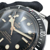 チューダー/チュードル TUDOR ヘリテージ ブラックベイ 79230N ブラック ステンレススチール 自動巻き メンズ 腕時計