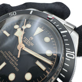 チューダー/チュードル TUDOR ヘリテージ ブラックベイ 79230N ブラック ステンレススチール 自動巻き メンズ 腕時計