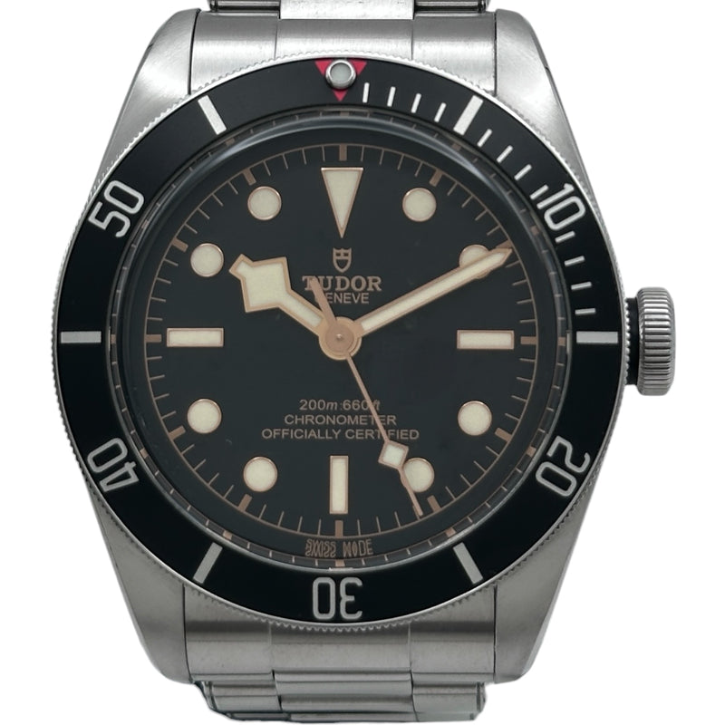 TUDOR（チューダー）ヘリテイジブラックベイ　ref.79230N チューダー/チュードル TUDOR ヘリテージ ブラックベイ 79230N