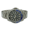 ロレックス ROLEX GMTマスター2 116710BLNR ブラック ステンレススチール 自動巻き メンズ 腕時計