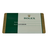 ロレックス ROLEX GMTマスター2 116710BLNR ブラック ステンレススチール 自動巻き メンズ 腕時計