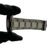 ロレックス ROLEX GMTマスター2 116710BLNR ブラック ステンレススチール 自動巻き メンズ 腕時計