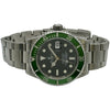 ロレックス ROLEX サブマリーナ 16610LV ブラック ステンレススチール 自動巻き メンズ 腕時計