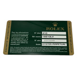 ロレックス ROLEX サブマリーナ 16610LV ブラック ステンレススチール 自動巻き メンズ 腕時計