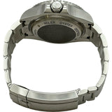 ロレックス ROLEX ディープシー 126660 Dブルー ステンレススチール 自動巻き メンズ 腕時計