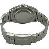 ロレックス ROLEX エクスプローラー1 214270 ブラック ステンレススチール 自動巻き メンズ 腕時計