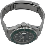 ロレックス ROLEX サブマリーナ 126610LV ブラック ステンレススチール 自動巻き メンズ 腕時計