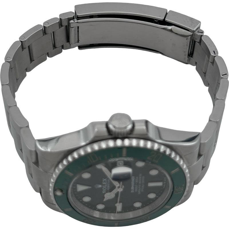 ロレックス ROLEX サブマリーナ 126610LV ブラック ステンレススチール