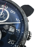 タグ・ホイヤー TAG HEUER カレラ キャリバー1887 クロノグラフ CAR2A10.BA0799 ブラック ステンレススチール 自動巻き メンズ 腕時計