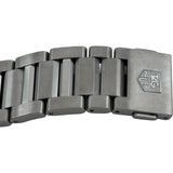 タグ・ホイヤー TAG HEUER カレラ キャリバー1887 クロノグラフ CAR2A10.BA0799 ブラック ステンレススチール 自動巻き メンズ 腕時計