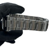 チューダー/チュードル TUDOR レンジャー 79950 ブラック ステンレススチール 自動巻き メンズ 腕時計