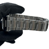 チューダー/チュードル TUDOR レンジャー 79950 ブラック ステンレススチール 自動巻き メンズ 腕時計