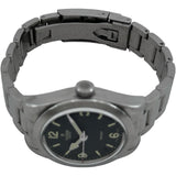 チューダー/チュードル TUDOR レンジャー 79950 ブラック ステンレススチール 自動巻き メンズ 腕時計