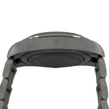 チューダー/チュードル TUDOR レンジャー 79950 ブラック ステンレススチール 自動巻き メンズ 腕時計