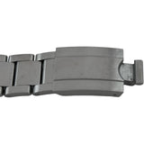 チューダー/チュードル TUDOR レンジャー 79950 ブラック ステンレススチール 自動巻き メンズ 腕時計