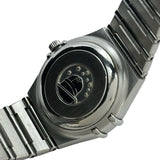オメガ OMEGA コンステレーション オートマチック 1592.40 グレー ステンレススチール 自動巻き レディース 腕時計
